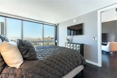 4471 Dean Martin Drive 3002, Las Vegas, NV 89103 Primary Bedroom