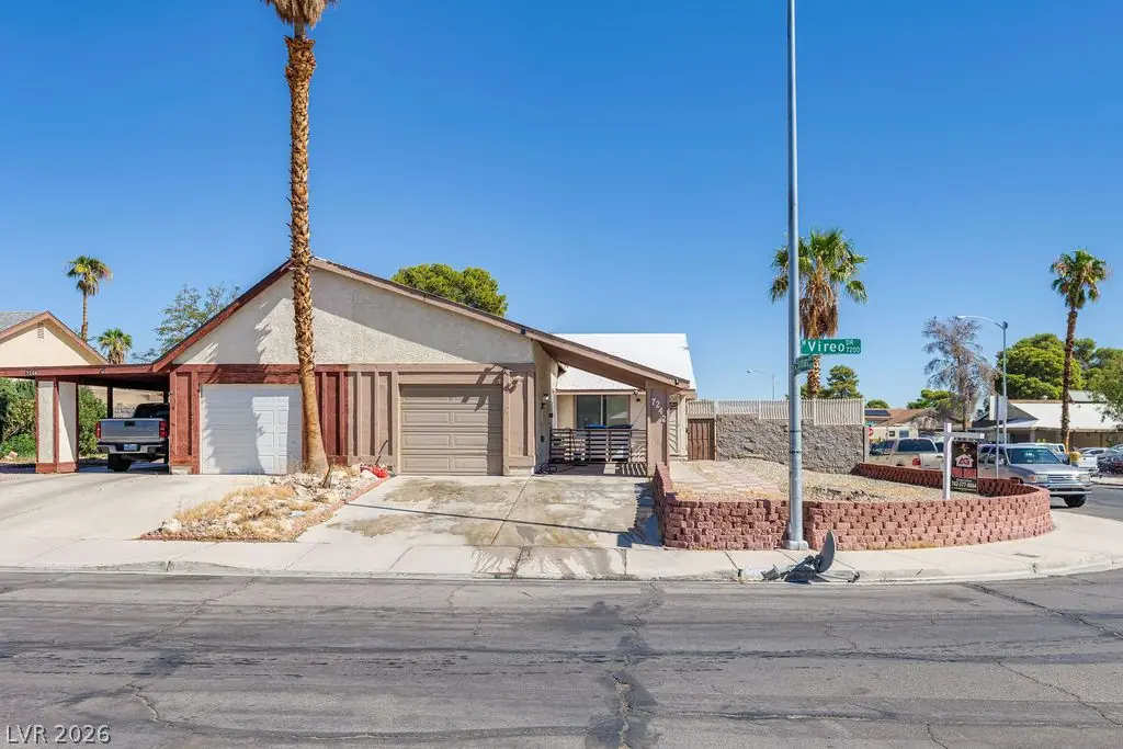 7242 Vireo Drive, Las Vegas, NV 89147
