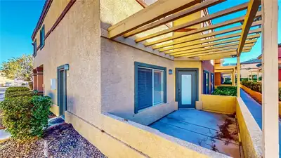 4915 East Russell Road 162, Las Vegas, NV 89120 Patio