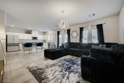 7133 Liberty Landing Street, Las Vegas, NV 89166 Living Room