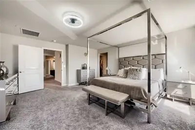 7133 Liberty Landing Street, Las Vegas, NV 89166 Primary Bedroom