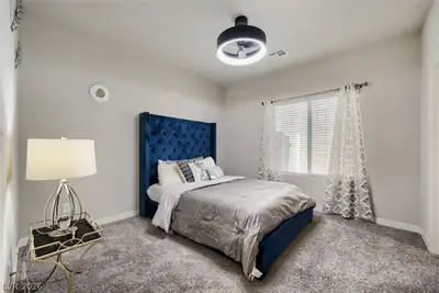 7133 Liberty Landing Street, Las Vegas, NV 89166 Bedroom