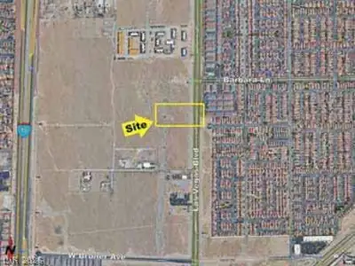 11753 So. Las Vegas Blvd, Las Vegas, NV 89183 Map