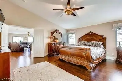 604 Over Par Court, Las Vegas, NV 89148 Primary Bedroom