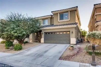604 Over Par Court, Las Vegas