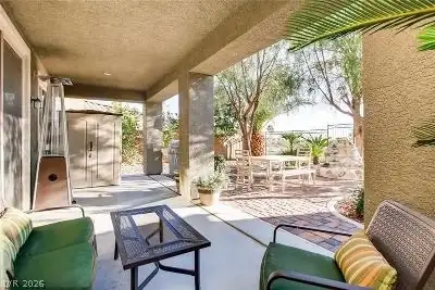 604 Over Par Court, Las Vegas, NV 89148 Patio