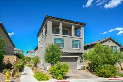 10610 Sariah Skye Avenue Front of Structure