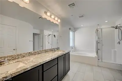 10610 Sariah Skye Avenue Primary Bathroom