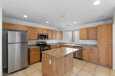 1241 Gingerbread Man Avenue, Las Vegas, NV 89183 Kitchen