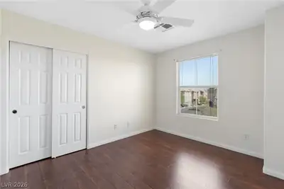 1241 Gingerbread Man Avenue, Las Vegas, NV 89183 Bedroom