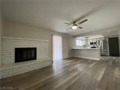 4765 Mohave Avenue, Las Vegas, NV 89104 Living Room