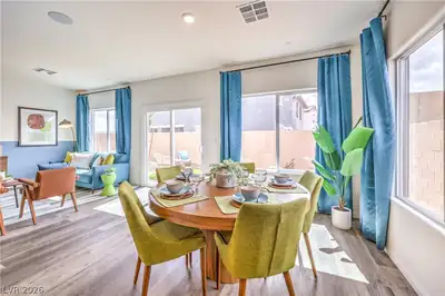 1206 Sun Parakeet Drive, Henderson, NV 89011 Dining Area