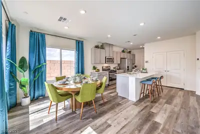 1206 Sun Parakeet Drive, Henderson, NV 89011 Kitchen