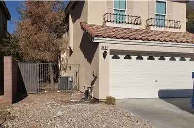 6684 Coronado Crest Avenue Las Vegas, NV 89139