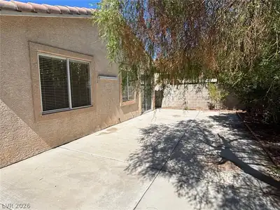 340 MAGNOLIA ARBOR Street, Las Vegas, NV 89144 Patio