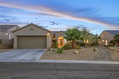 3024 Sumter Valley Circle, Henderson, NV 89052 Front of Structure