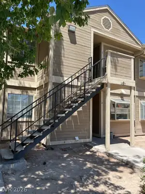 2697 Aarondavid Drive C, Las Vegas, NV 89121 Front of Structure