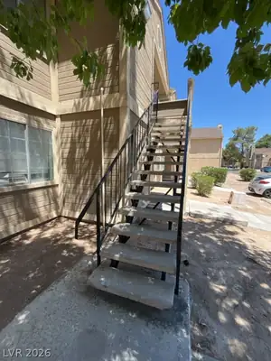 2697 Aarondavid Drive C, Las Vegas, NV 89121 Stairs