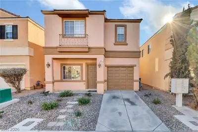 887 Blushing Rose Place Henderson, NV 89052