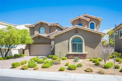 322 Elder View Drive, Las Vegas