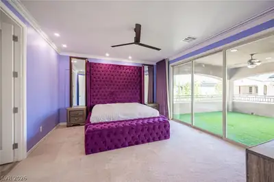 322 Elder View Drive, Las Vegas, NV 89138 Primary Bedroom