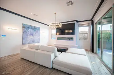 322 Elder View Drive, Las Vegas, NV 89138 Living Room