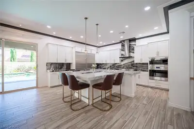 322 Elder View Drive, Las Vegas, NV 89138 Kitchen