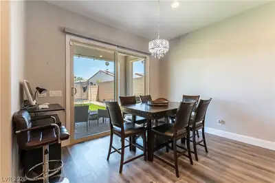 740 Omaggio Place, Henderson, NV 89011 Dining Area
