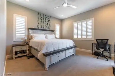 740 Omaggio Place, Henderson, NV 89011 Bedroom