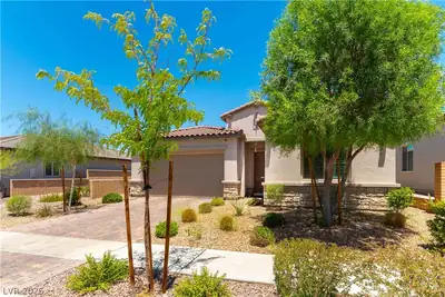 740 Omaggio Place, Henderson, NV 89011 Front of Structure