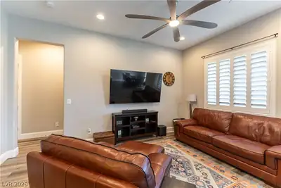740 Omaggio Place, Henderson, NV 89011 Living Room