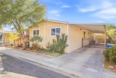 3519 Katmai Drive, Las Vegas, NV 89122 Front of Structure