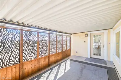 3519 Katmai Drive, Las Vegas, NV 89122 Patio
