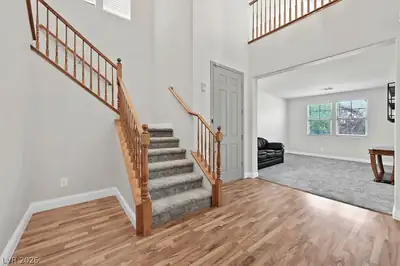 5415 Nettle Way, Las Vegas, NV 89135 Entrance Foyer