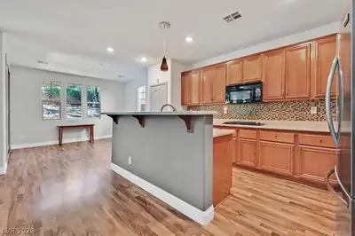 5415 Nettle Way, Las Vegas, NV 89135 Kitchen