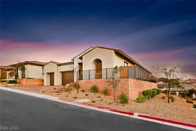 5 Barrio Alto Court, Henderson, NV 89011 Front of Structure