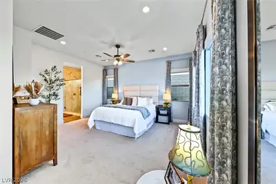 5 Barrio Alto Court, Henderson, NV 89011 Primary Bedroom
