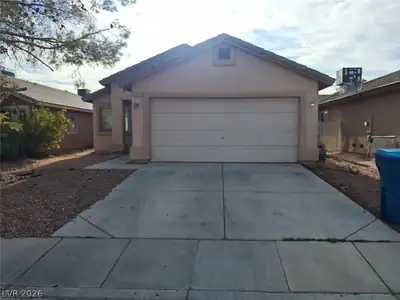 4455 Bertram Lane, Las Vegas