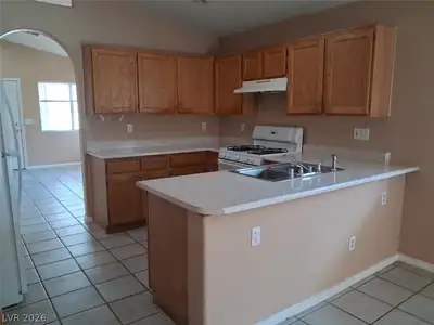 4455 Bertram Lane, Las Vegas, NV 89147 Kitchen