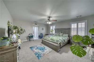 800 East Jaybird Street, Pahrump, NV 89048 Bedroom