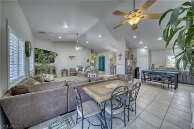 800 East Jaybird Street, Pahrump, NV 89048 Living Room