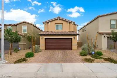 5651 Scarlet Rock Street, North Las Vegas