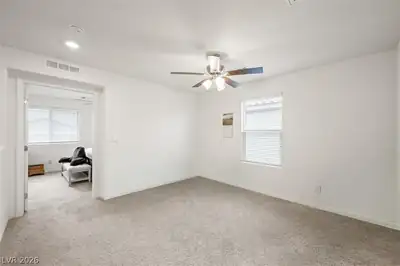 5651 Scarlet Rock Street, North Las Vegas, NV 89081 Bedroom