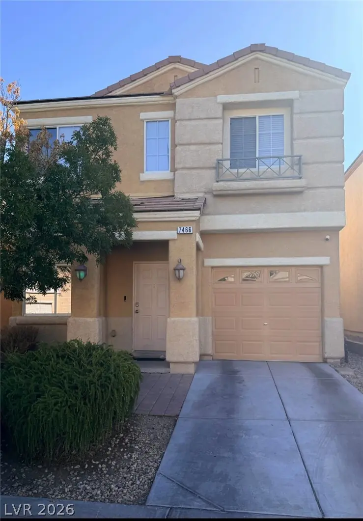 7466 Mariposa Grove Street, Las Vegas, NV 89139