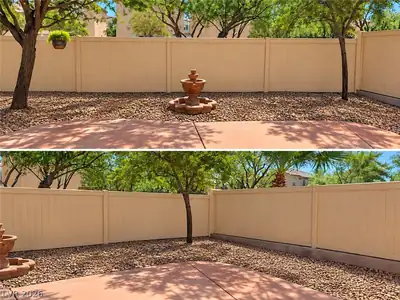 7466 Mariposa Grove Street, Las Vegas, NV 89139 Yard