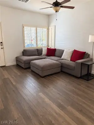 7466 Mariposa Grove Street, Las Vegas, NV 89139 Living Room
