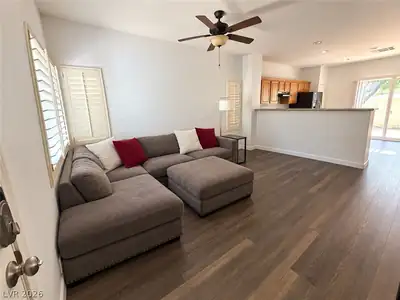7466 Mariposa Grove Street, Las Vegas, NV 89139 Living Room