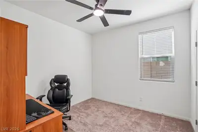 5937 Violet Crown Street, North Las Vegas, NV 89081 Bedroom