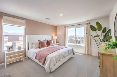 7409 BALENGER BAY AVE, North Las Vegas, NV 89084 Bedroom