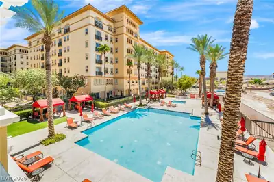2455 West Serene Avenue 714, Las Vegas, NV 89123 Pool